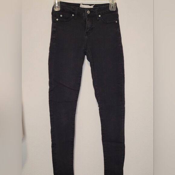 Altar'd State Denim - Altar'd State Black Jeggings Size 24/0